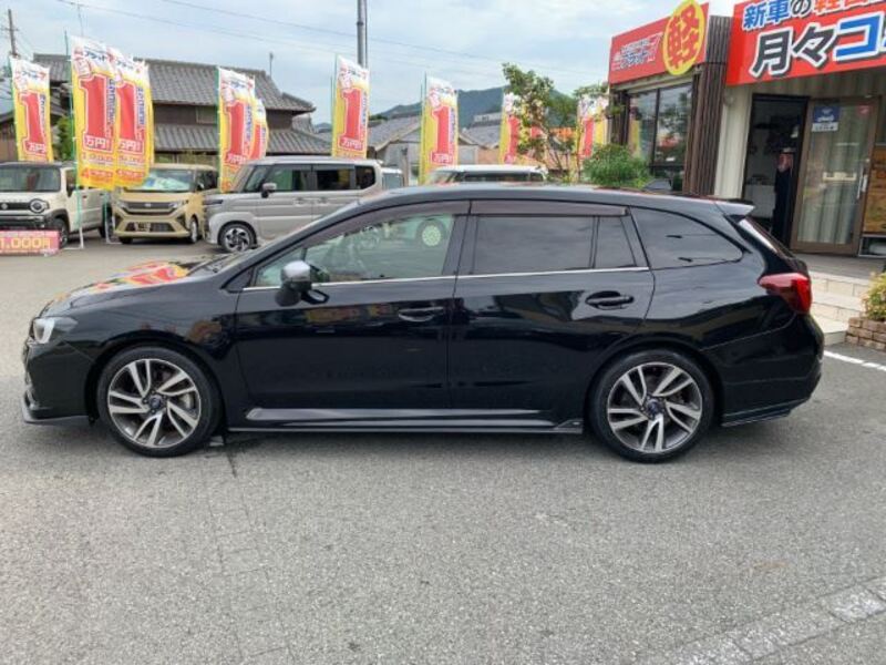 LEVORG