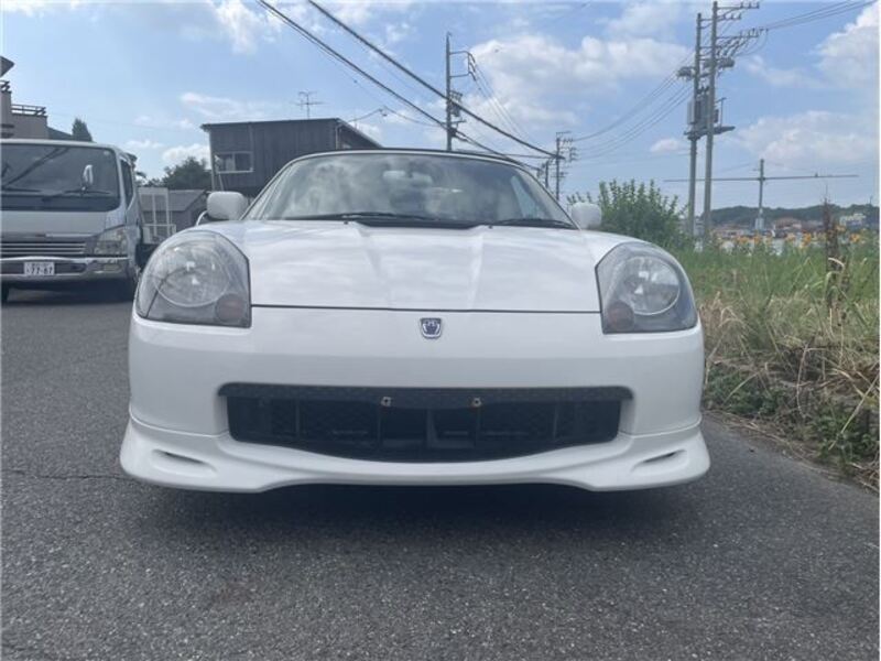 TOYOTA MR-S