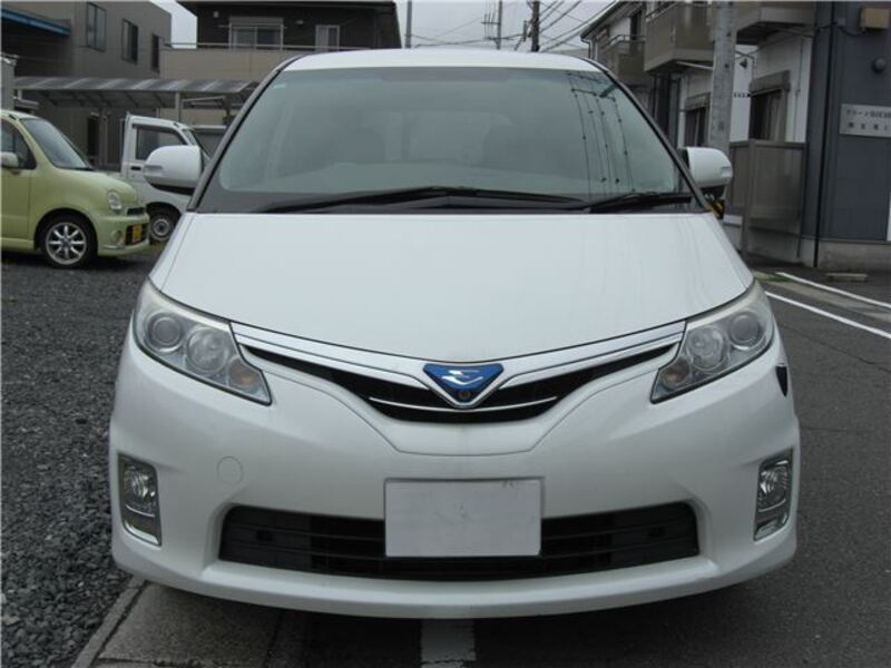ESTIMA HYBRID