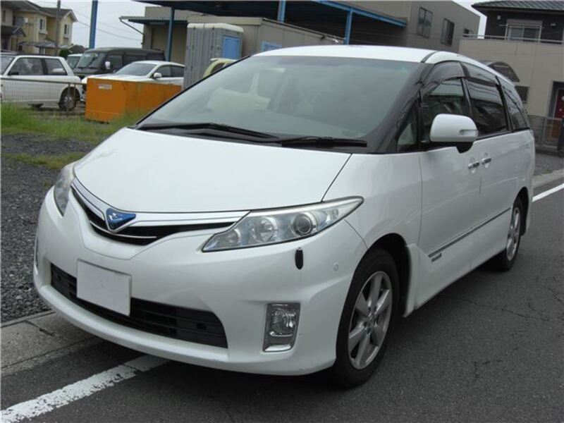 ESTIMA HYBRID