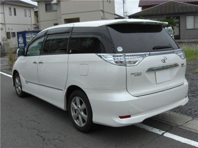 ESTIMA HYBRID