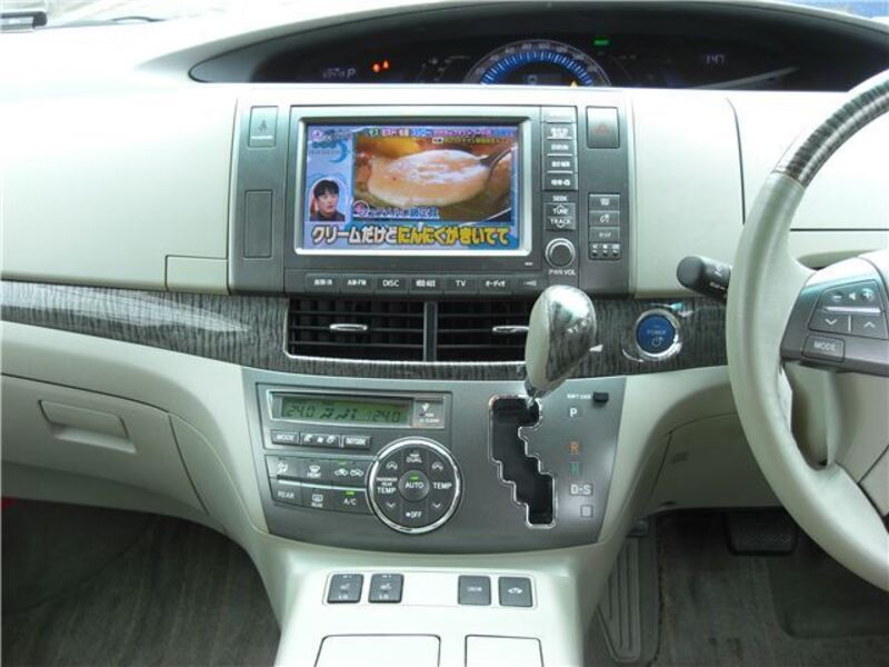 ESTIMA HYBRID