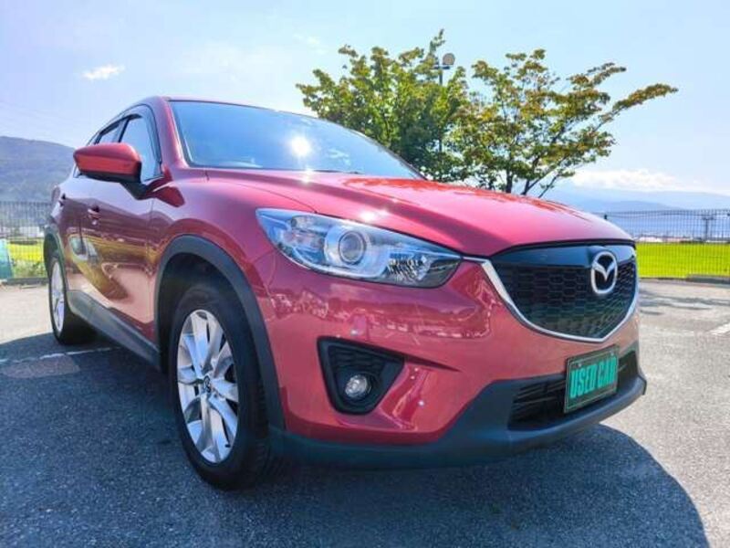 CX-5