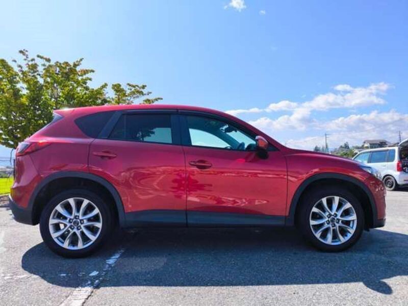 CX-5