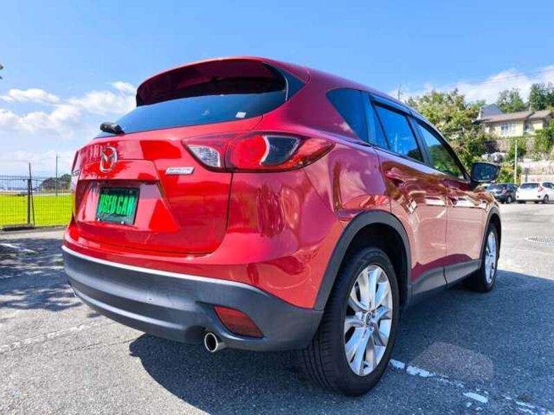 CX-5
