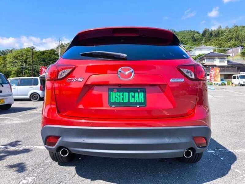 CX-5