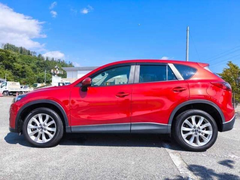 CX-5
