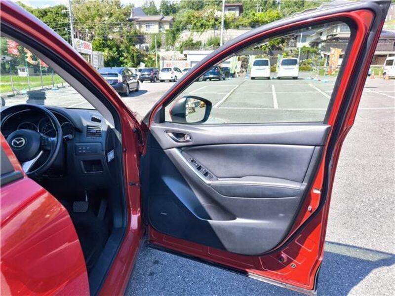 CX-5