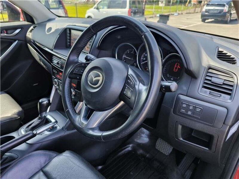 CX-5