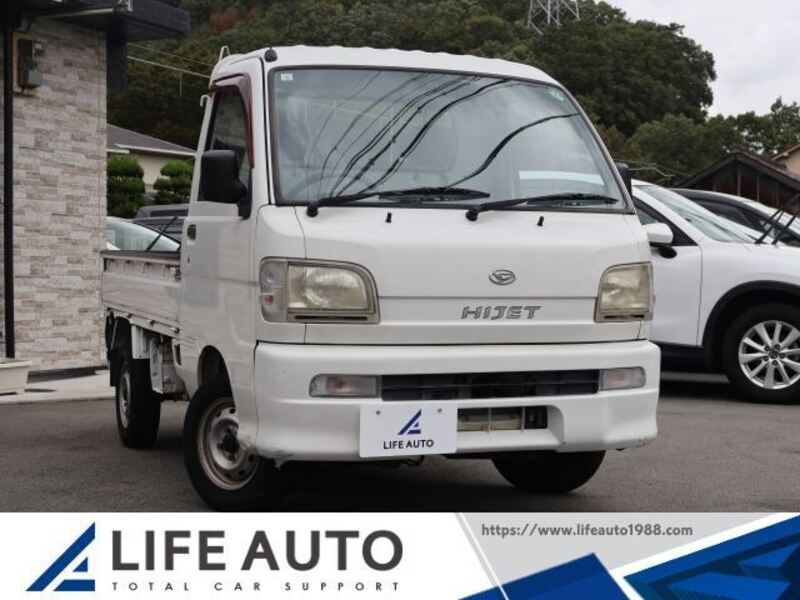 HIJET TRUCK-0