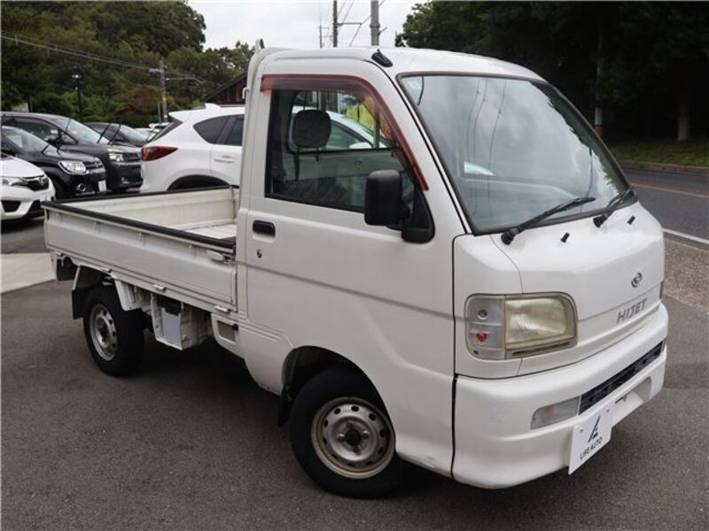 HIJET TRUCK