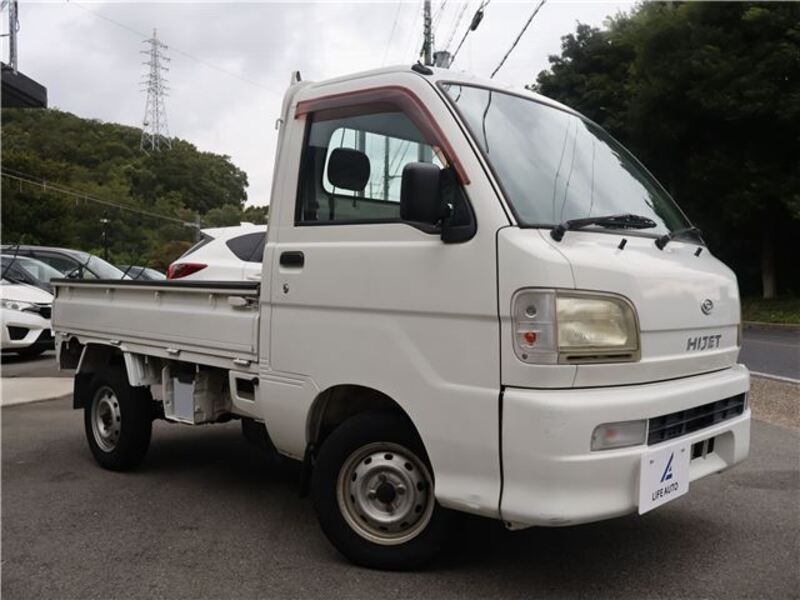 HIJET TRUCK
