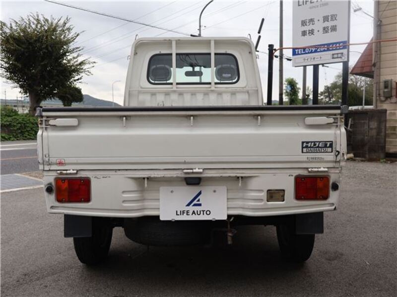 HIJET TRUCK