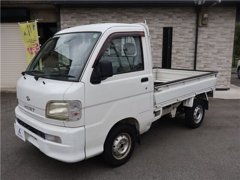 HIJET TRUCK