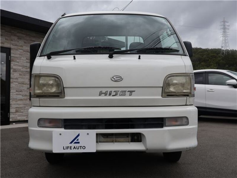 HIJET TRUCK