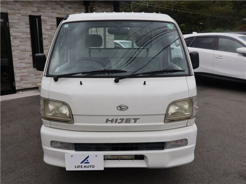 HIJET TRUCK
