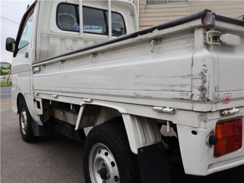 HIJET TRUCK