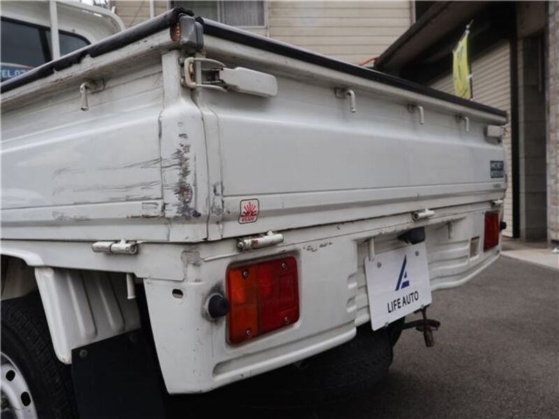 HIJET TRUCK