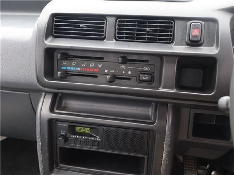 HIJET TRUCK