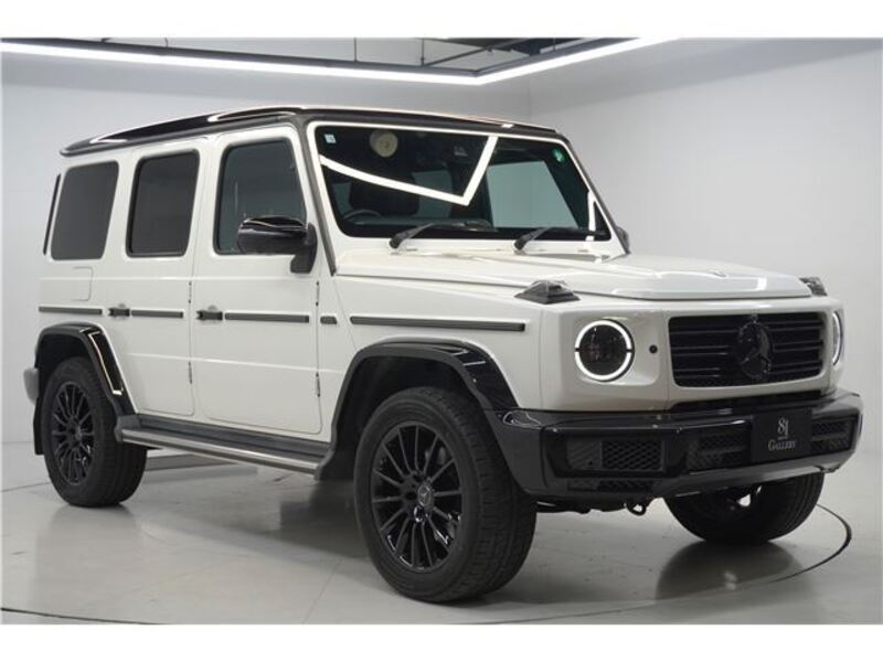 G-CLASS
