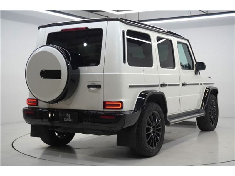 G-CLASS