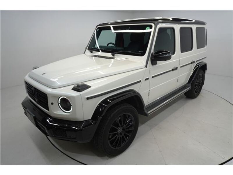 G-CLASS