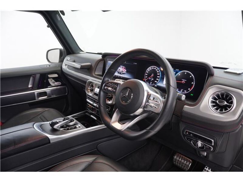 G-CLASS