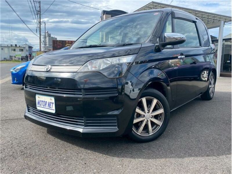 TOYOTA SPADE