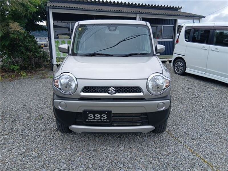 SUZUKI HUSTLER