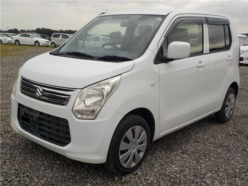 WAGON R