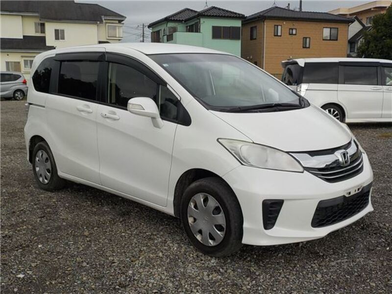 HONDA FREED