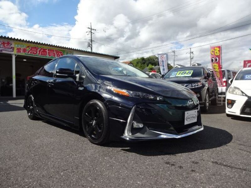 PRIUS PHV-0