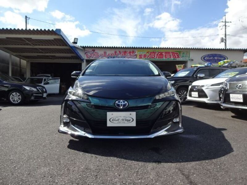 PRIUS PHV