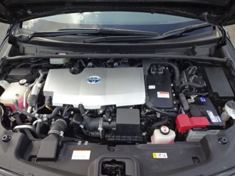 PRIUS PHV