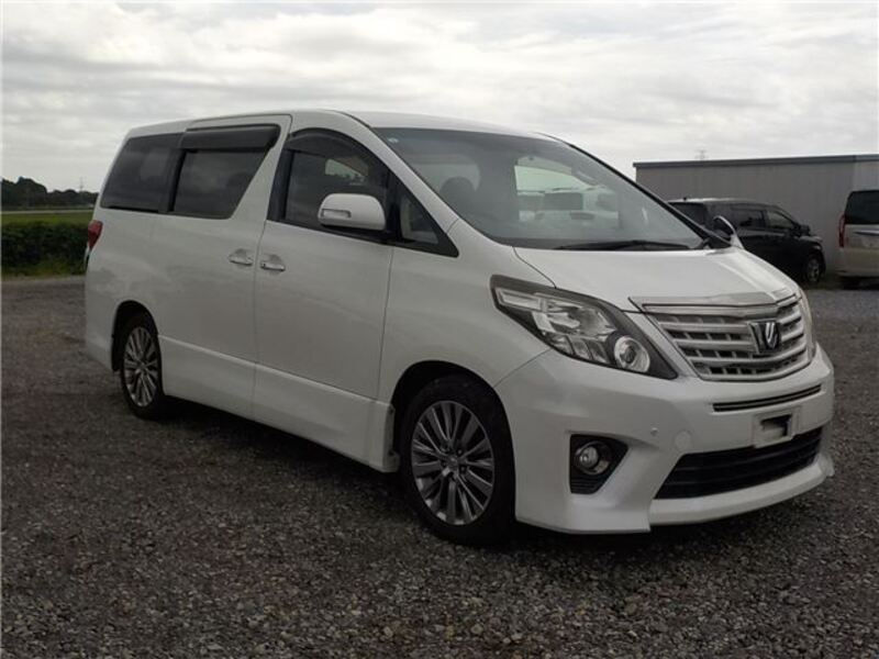 ALPHARD-0