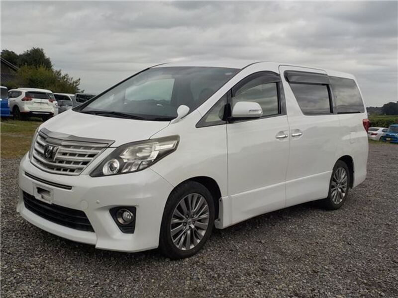 ALPHARD