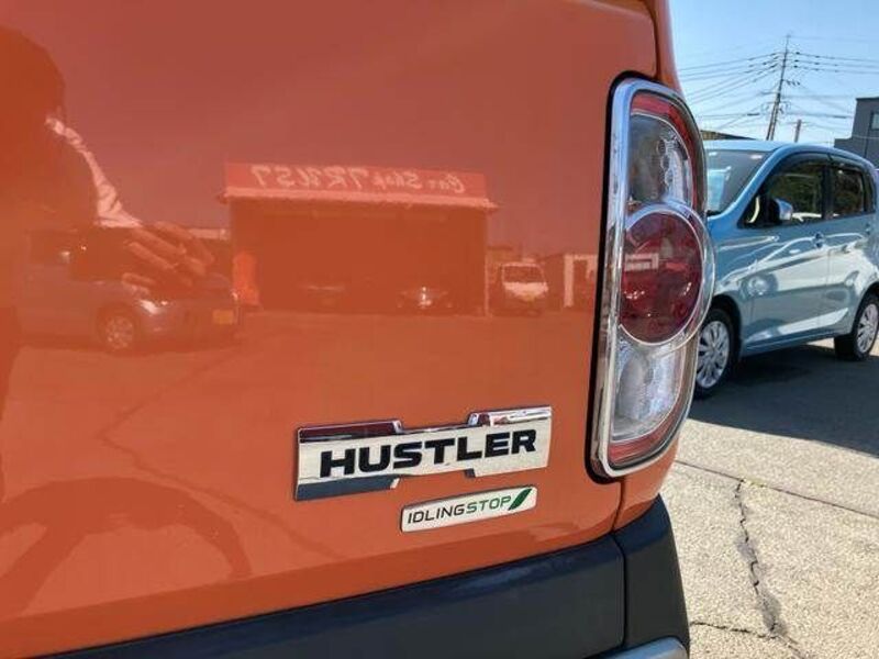 HUSTLER