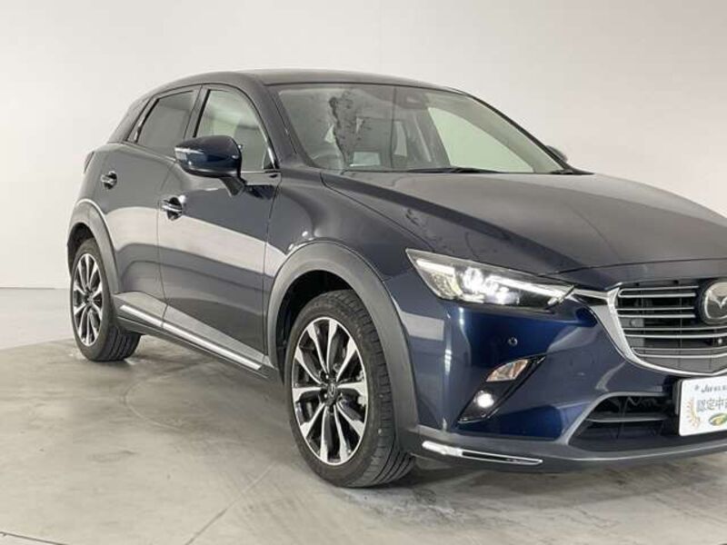 CX-3