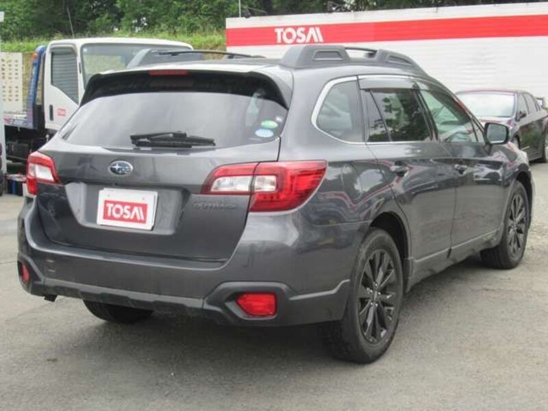 LEGACY OUTBACK