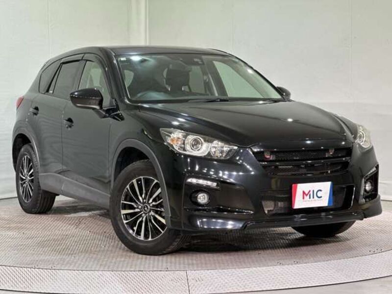 CX-5