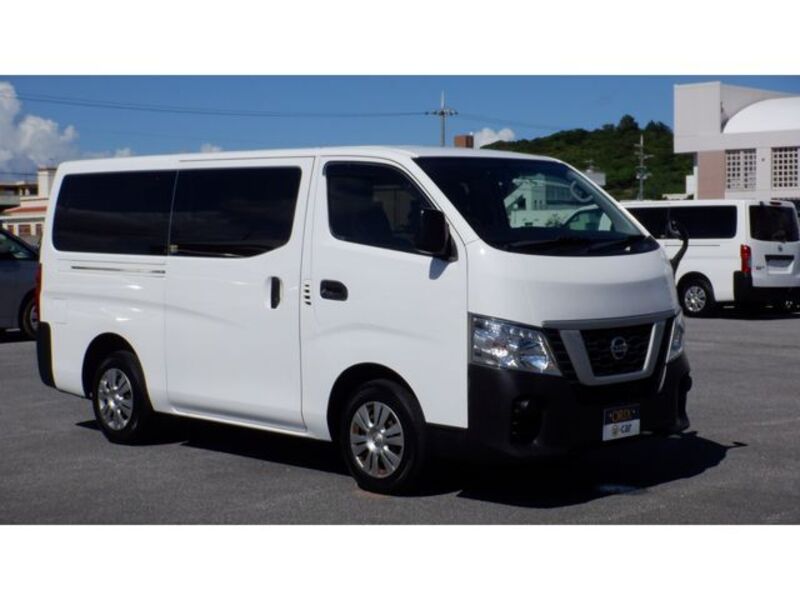 NV350 CARAVAN