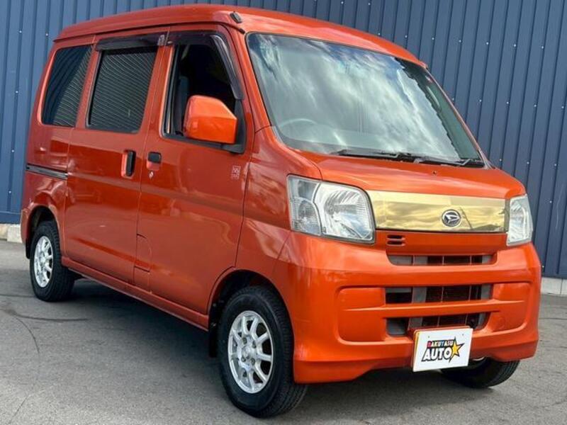 HIJET CARGO