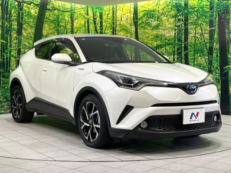 C-HR
