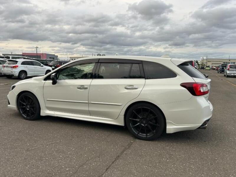 LEVORG