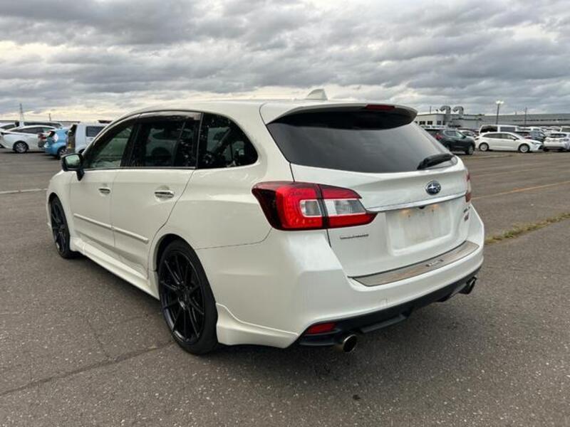 LEVORG