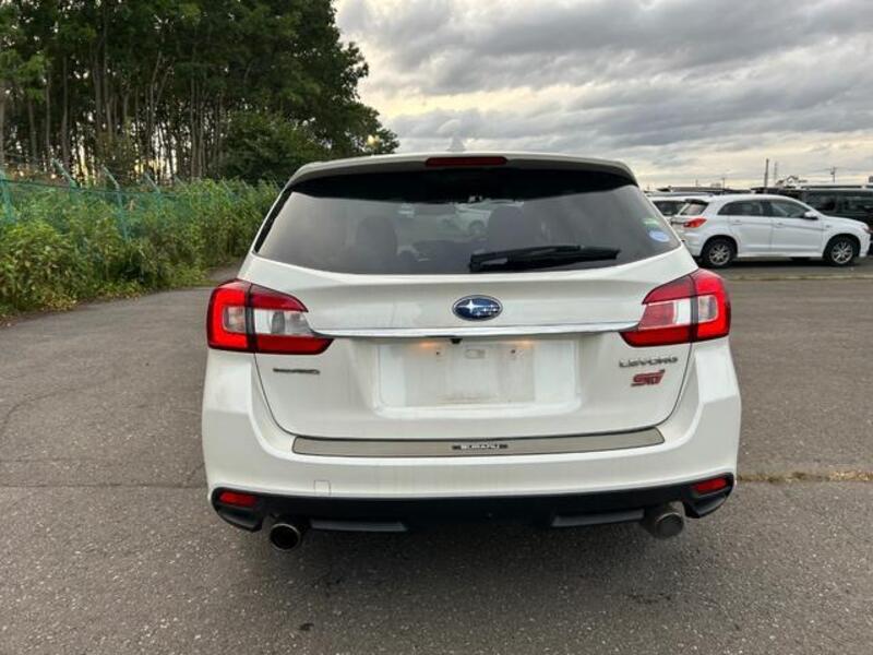 LEVORG
