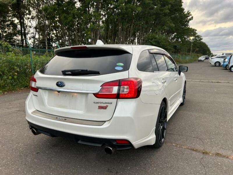 LEVORG