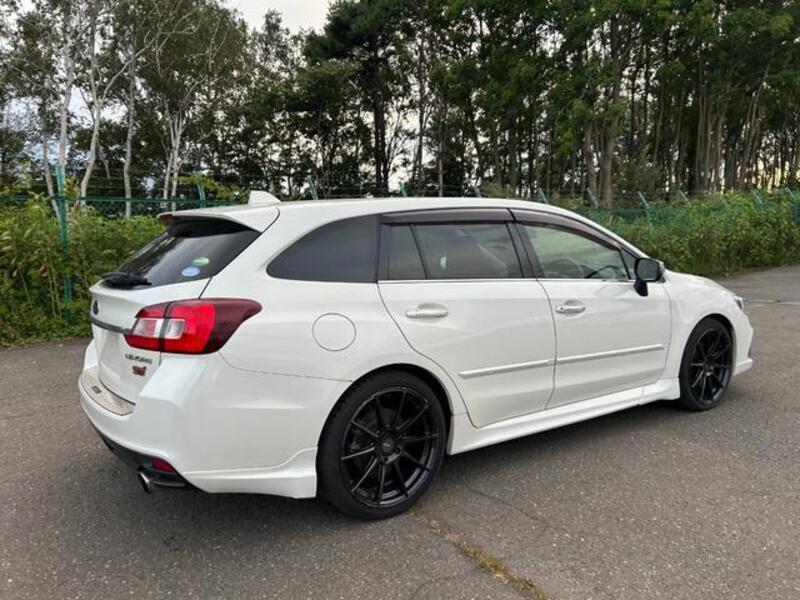 LEVORG