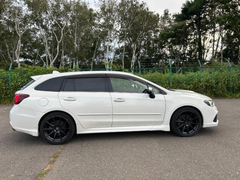 LEVORG
