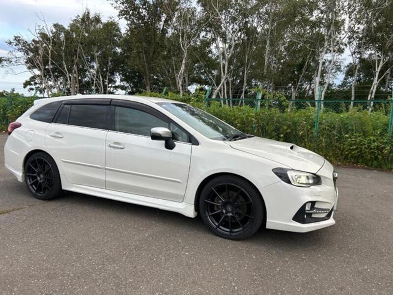 LEVORG